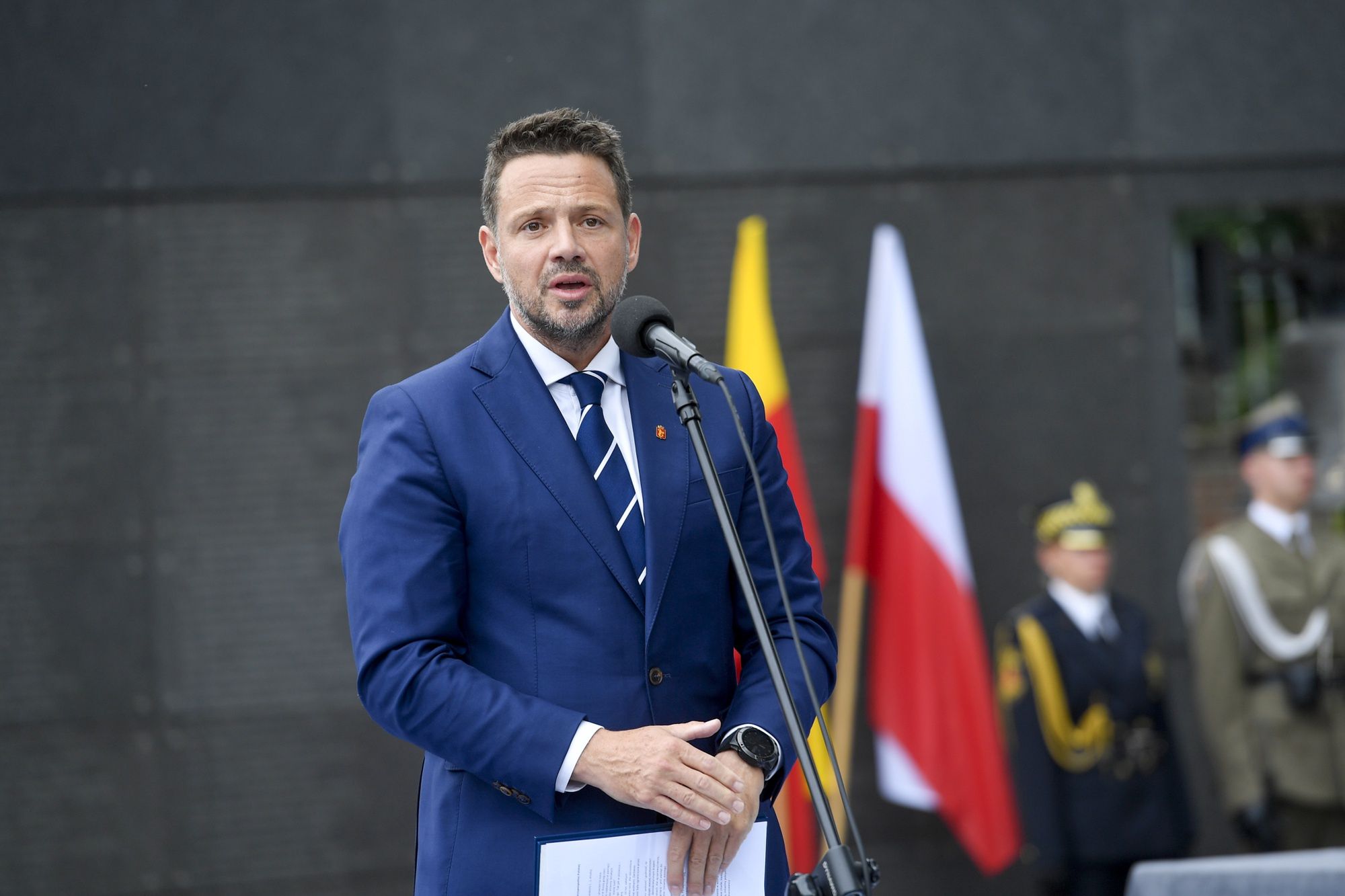 Rafał Trzaskowski 