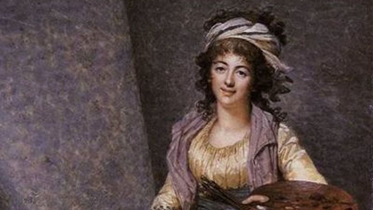 Marguerite Gérard 
