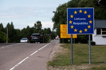 Litwa. Dwa ciała przy granicy z Polską. To prawdopodobnie migranci