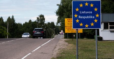 Litwa. Dwa ciała przy granicy z Polską. To prawdopodobnie migranci
