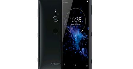 Sony Xperia XZ2 w dobrej cenie, ze słuchawkami Sony MDR-XB950N1