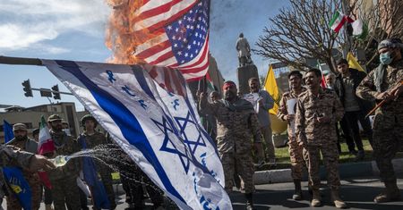 Iran zaatakował Izrael. "Największy atak dronów w historii"