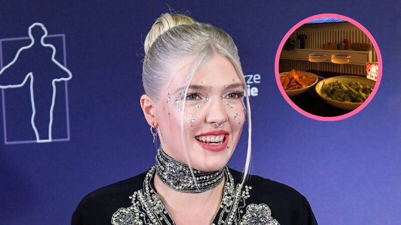 Daria Zawiałow spędziła romantyczny wieczór z tajemniczym mężczyzną