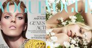 Anja na dwóch okładkach "Vogue'a"! (FOTO)