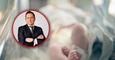 Groźny wirus CMV. W Polsce choroba dotyka około 2,5 tys. noworodków
