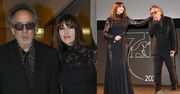 Monica Bellucci i Tim Burton prezentują CZUŁOŚCI na festiwalu filmowym w Taorminie