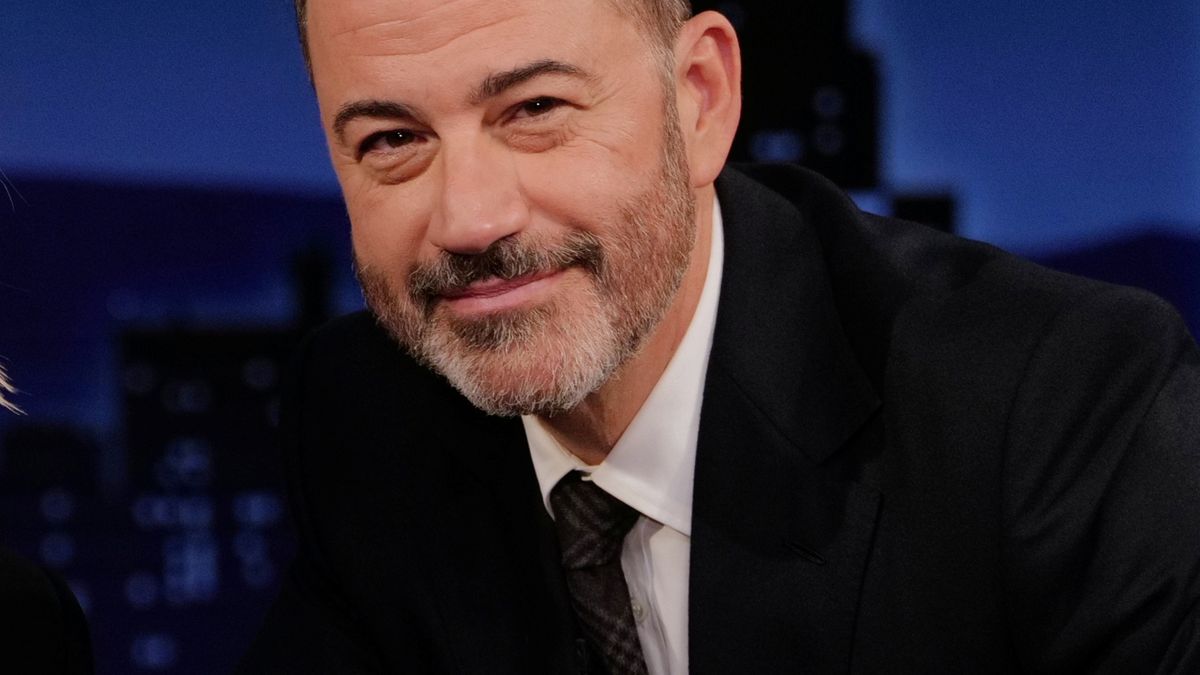 "Jimmy Kimmel Live!" zawieszony