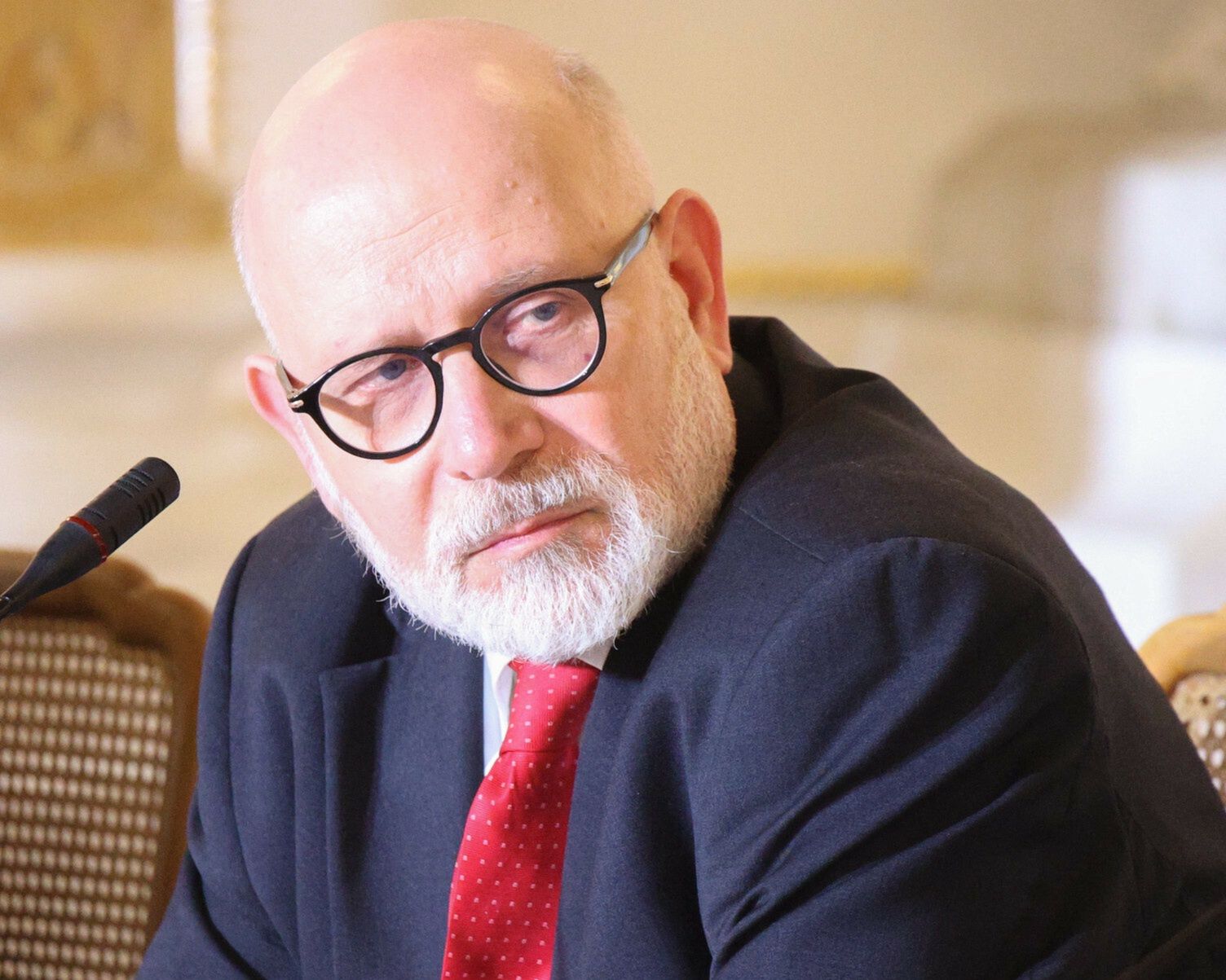 Maciej Świrski oburzony materiałem "19:30"