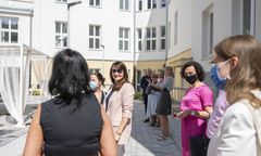 Warszawa. Bursa nr 6 przeszła gruntowny remont