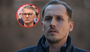 Kolega z partii tłumaczy Berkowicza. Mówi o jego "legendarnej" przypadłości