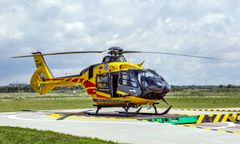 Trzylatka trafiła do szpitala z poparzeniami drugiego stopnia. Ktoś wylał na nią gorącą ciecz