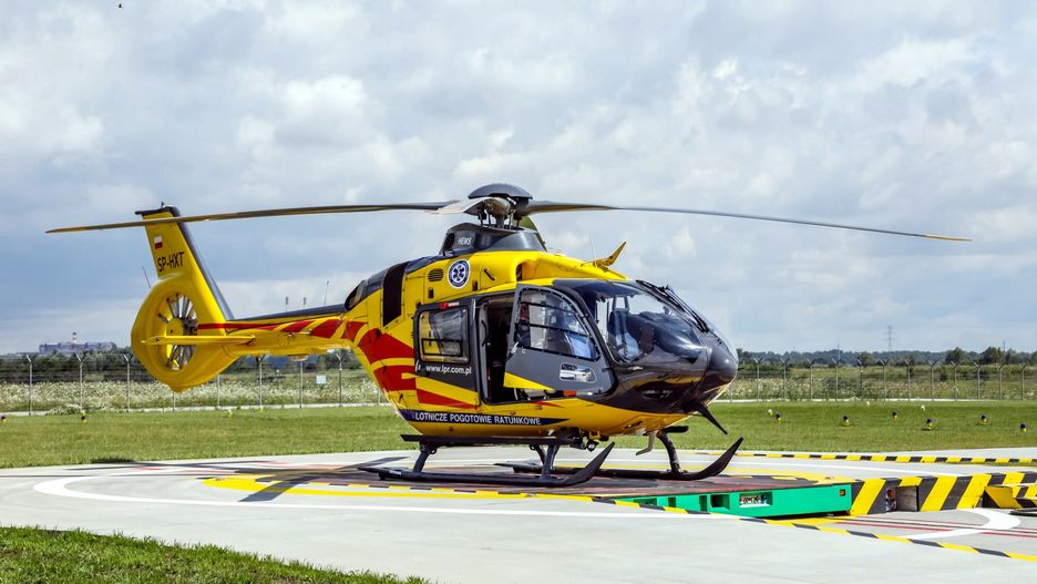 3-latka w szpitalu. Jest oparzona