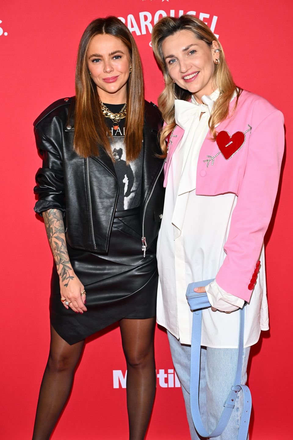 Gabi Drzewiecka, Jagna Niedzielska