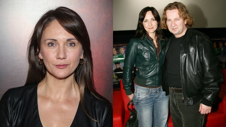 Ilona Ostrowska, Paweł Królikowski