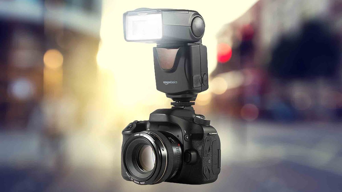 AmazonBasic Flash to nowa lampa błyskowa za jedyne 100 zł 1