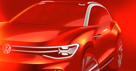Rodzina koncepcyjnych Volkswagenów I.D. powiększy się o model Roomzz