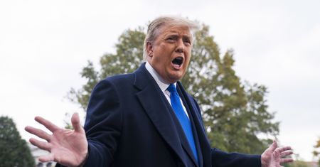 Wybory w USA. Zhakowano stronę kampanii Trumpa