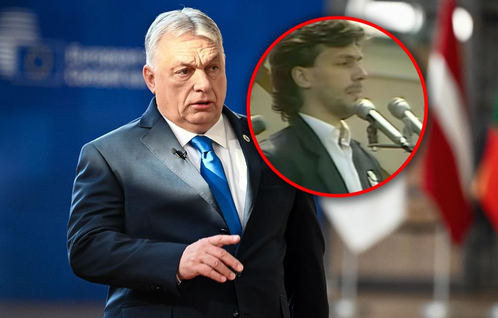 Aż trudno uwierzyć. Oto co mówił Orban w 1989 roku