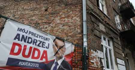 Toruń. Znieważył Andrzeja Dudę. Sąd wydał wyrok