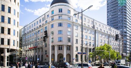 Pogoda. Warszawa. Piątek bez deszczu