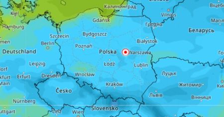 Ostrzeżenie IMGW. Start o 21:00. Oto co się wydarzy w Polsce