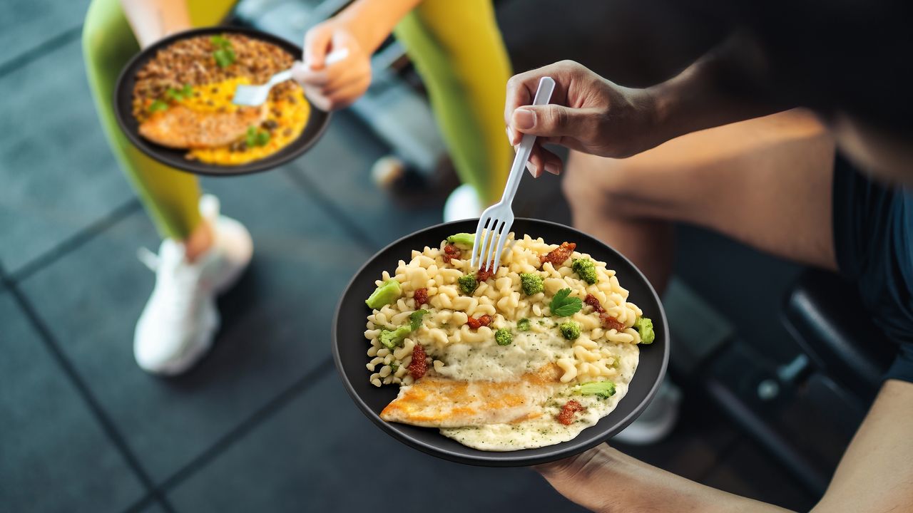 Nowy Rok bez spiny. Męski plan na formę, która zaczyna się na talerzu