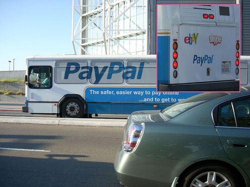 PayPal w Android Market i App Store 1