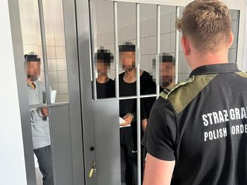 Przemycał Afgańczyków do Niemiec. Grozi mu 8 lat