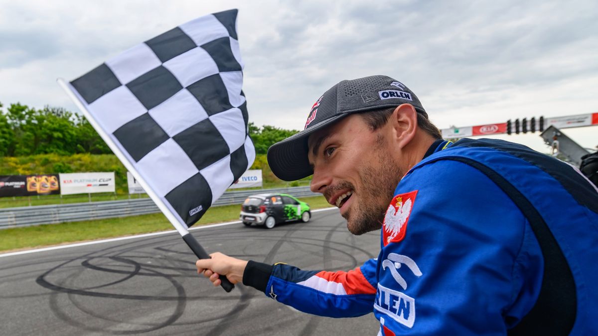Kia Platinum Cup 2019: Tor Poznań (fot. Dominik Kalamus)