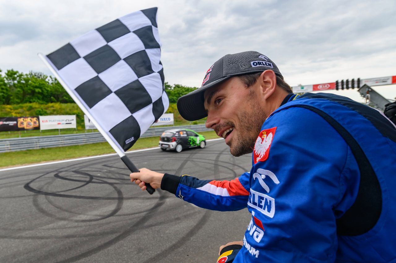 Kia Platinum Cup 2019: Tor Poznań (fot. Dominik Kalamus)