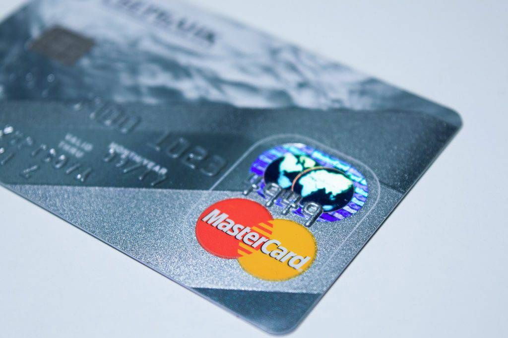 mastercard karta