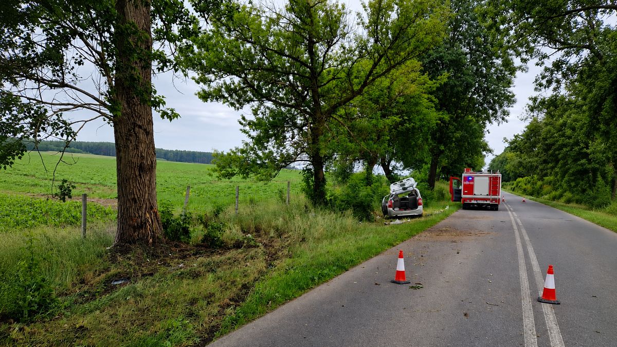 Wypadek Brzeźnica JAstrowie