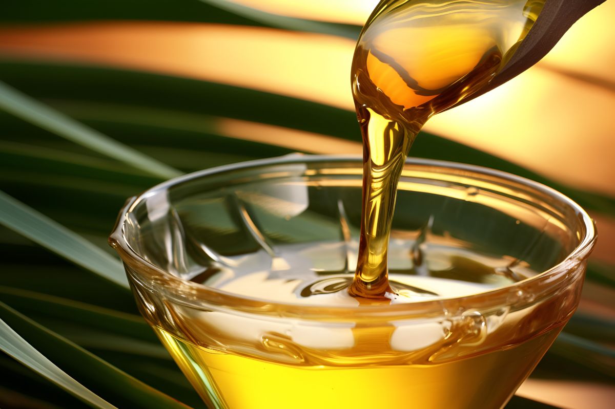 Agave syrup