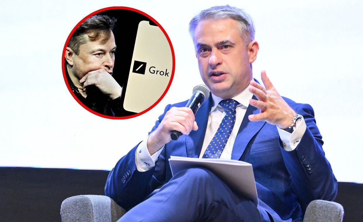 Polska "wyłączy" platformę X? "Niczego nie wykluczam"