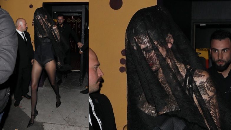 Impreza urodzinowa Doja Cat