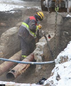 Kolejna awaria w Warszawie. Piąta jednego dnia