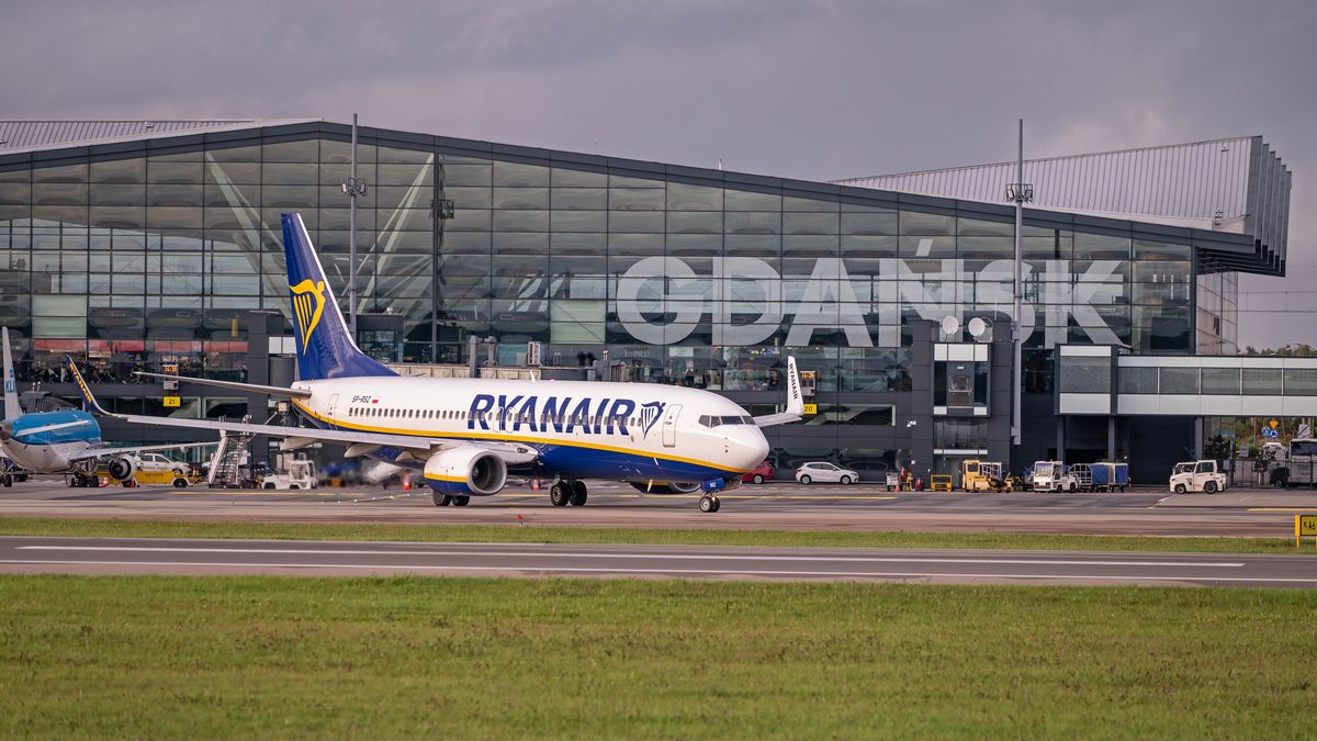 Ryanair wypadł lepiej niż LOT w prestiżowym rankingu