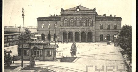 Dworzec, który ruszył miasto z miejsca. Historia, która zaczęła się w Jeżycach