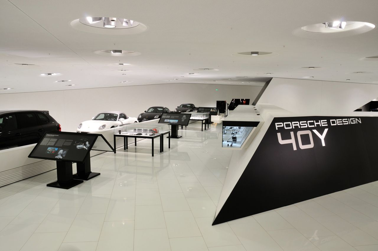 Wystawa Porsche Design