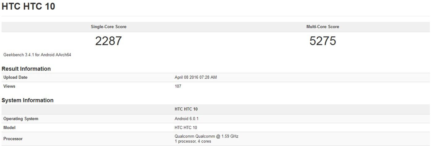 HTC 10 coraz bliżej. Wyciekają zrzuty z nowego interfejsu Sense 8 2