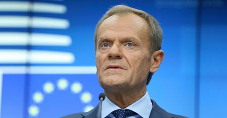 Protesty w Polsce. Donald Tusk "więcej słów nie trzeba"