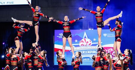 "Cheerleading to sport" – wielkie wydarzenie w Pile