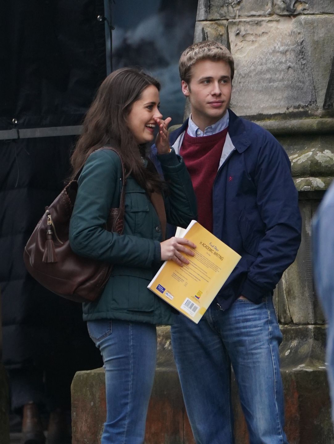 Tak wygląda serialowa Kate Middleton w 6. sezonie "The Crown"