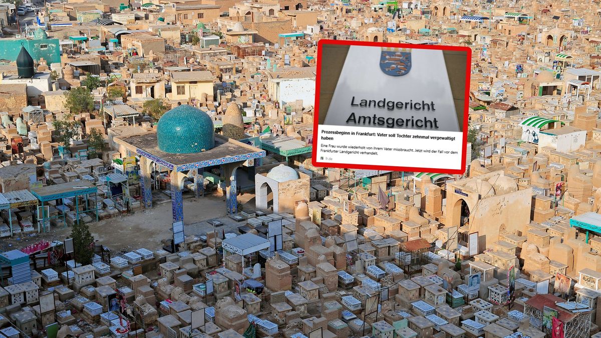 21-latka przeżyła piekło podczas ucieczki z Iraku.