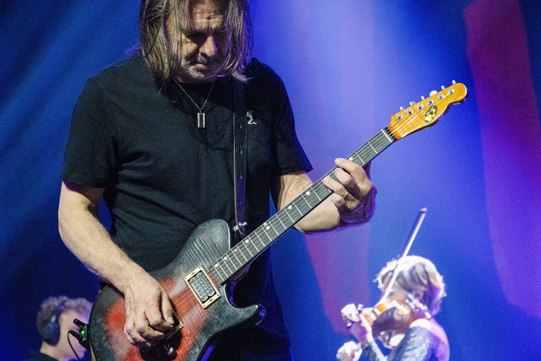 Ray Wilson we Wrocławiu