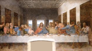 Leonardo Da Vinci przepowiedział koniec świata? Wskazówki jego wizji są w obrazie
