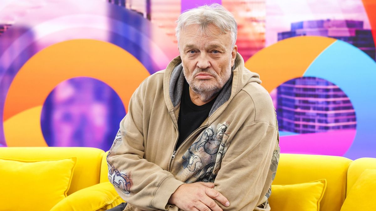 Krzysztof Cugowski o sukcesie "Takie tango".