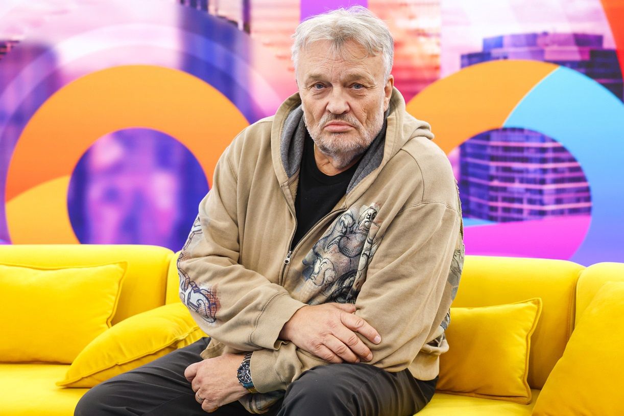 Krzysztof Cugowski o sukcesie "Takie tango".