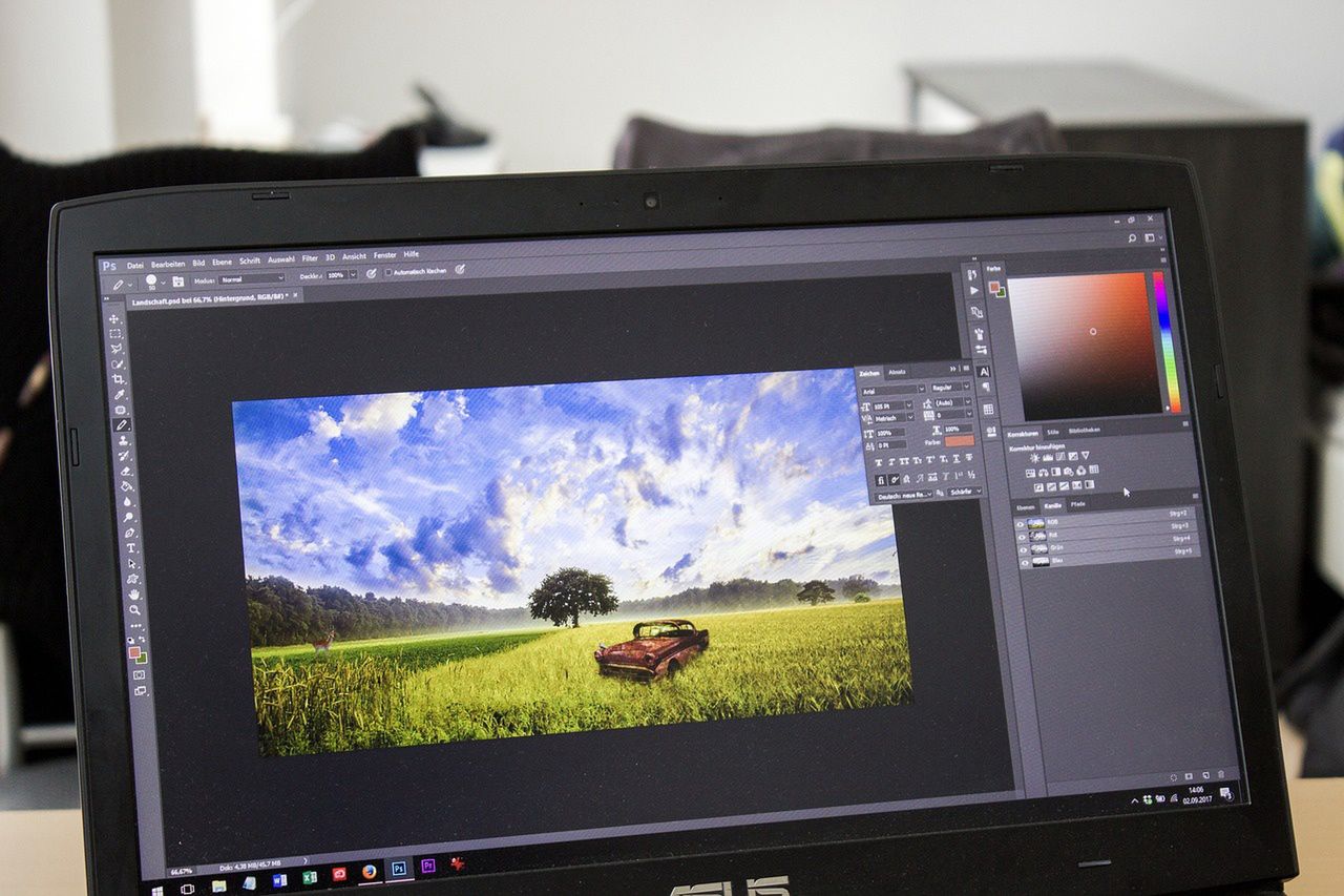 PhotoDemon: A free alternative for advanced photo editing