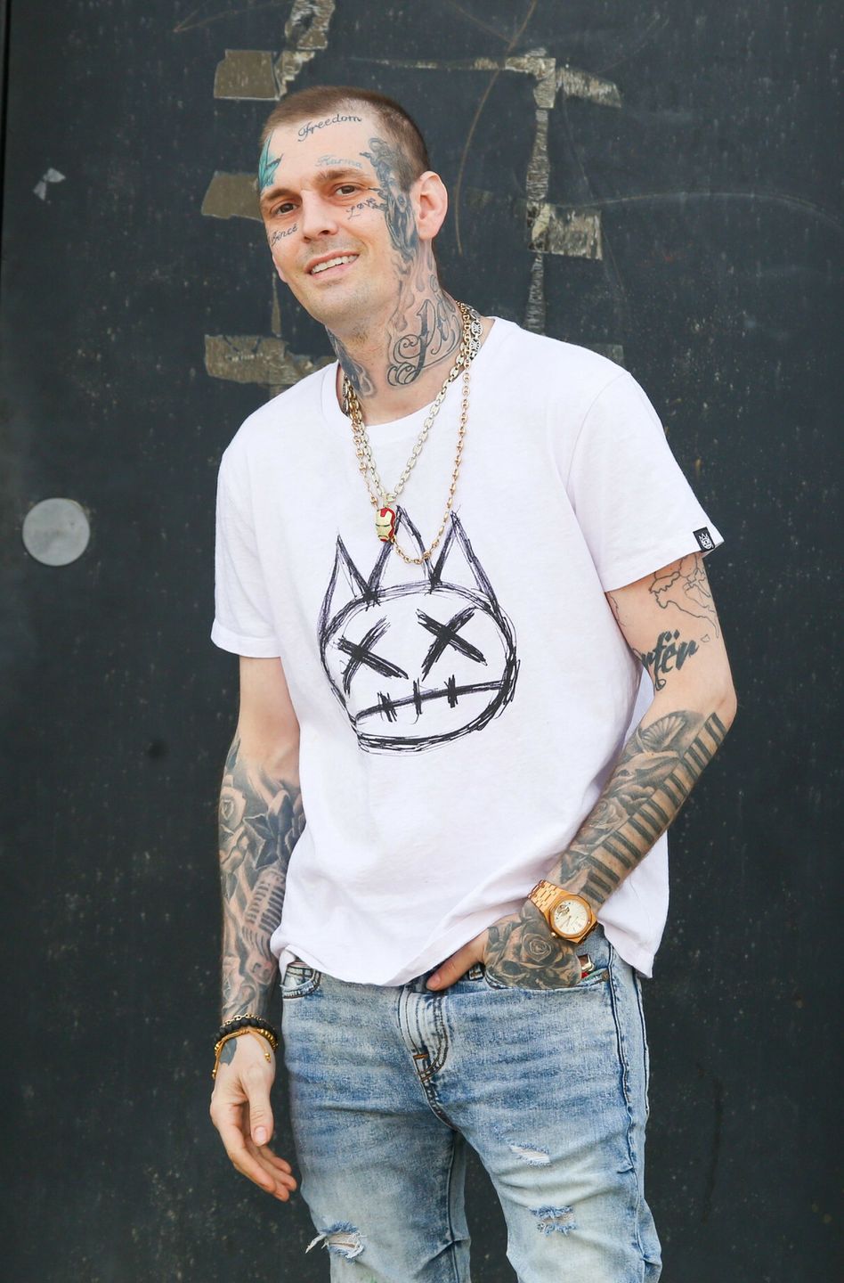 Aaron Carter